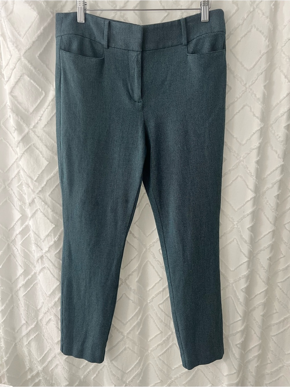 LOFT Skinny Cropped Pants sz 10